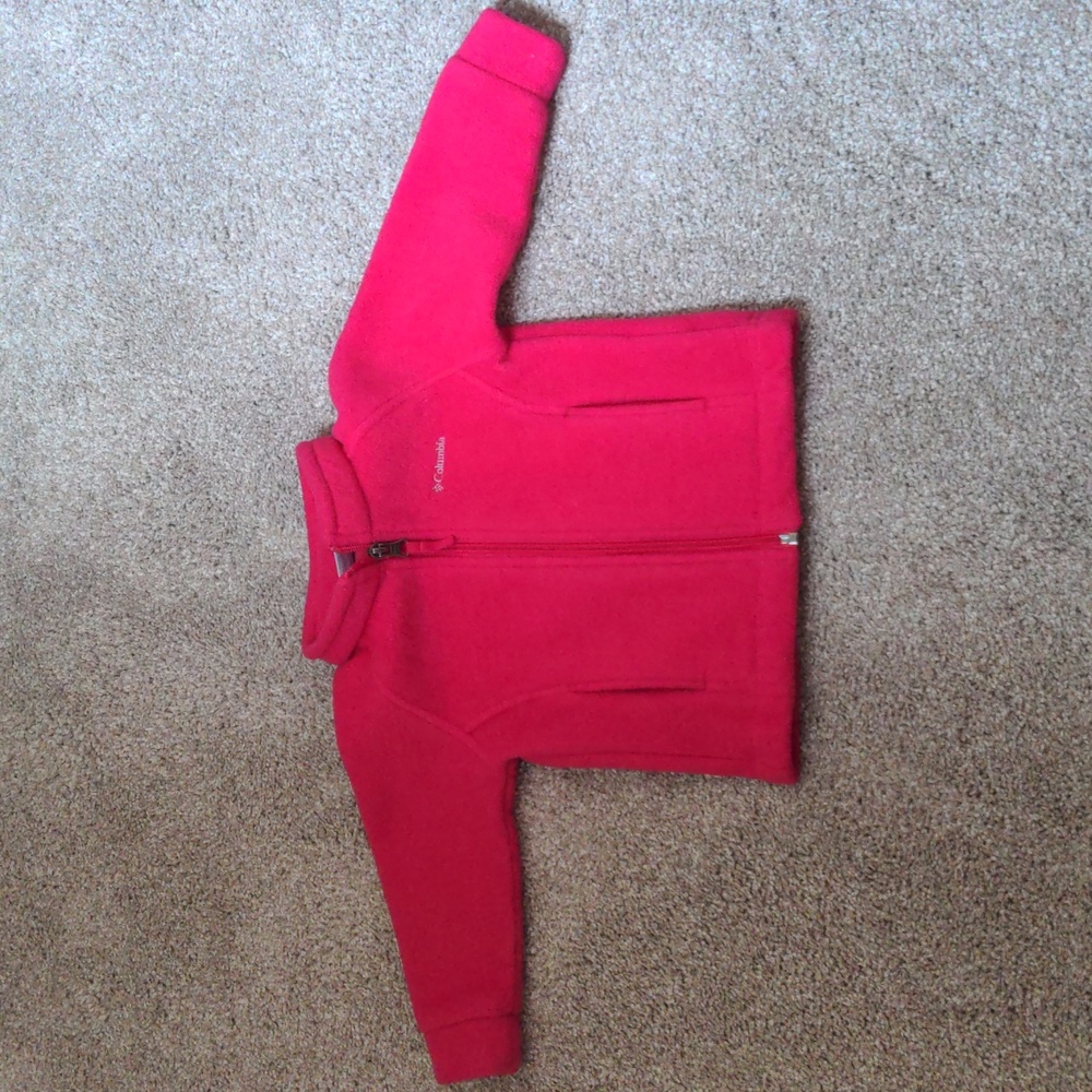 Columbia Fleece Jacket